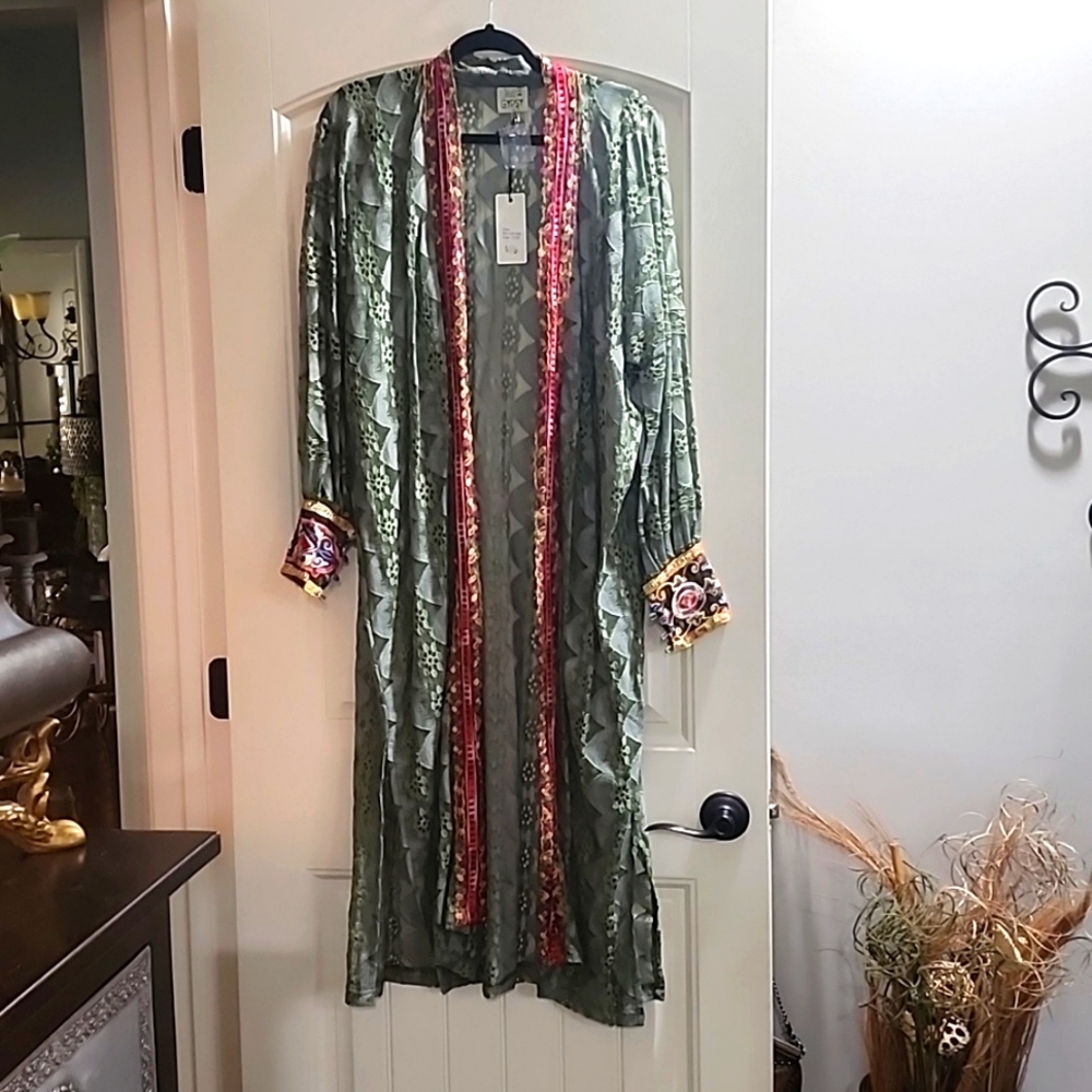 Jaded Gypsy Duster